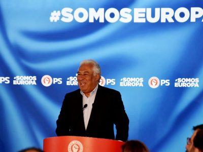 Alinhar políticas com a Europa para uma década de crescimento sustentado