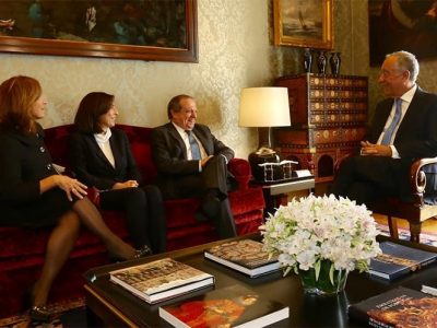 Oposição não pode aprisionar o Governo