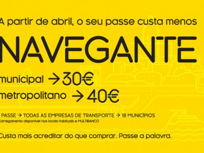 Conheça os novos passes sociais