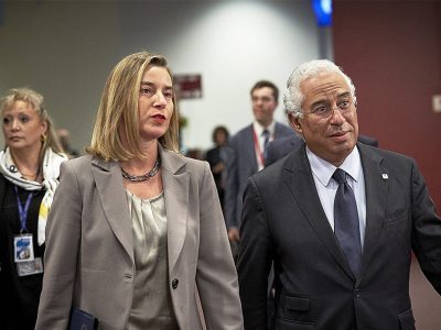 Portugal mobiliza ajuda da União Europeia a Moçambique