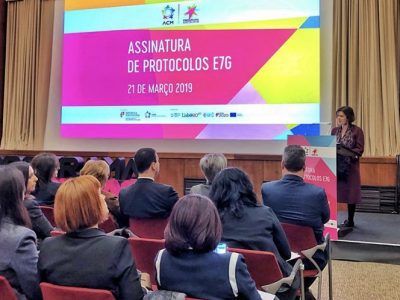 Programa Escolhas vai envolver quase 24 mil jovens de 17 distritos do país
