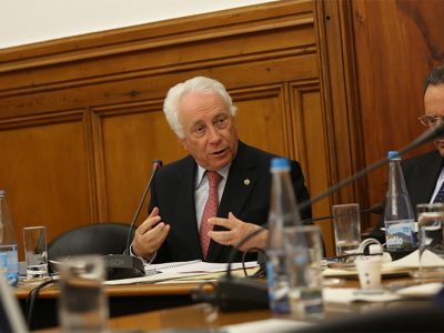 PS quer audição do governador do Banco de Portugal