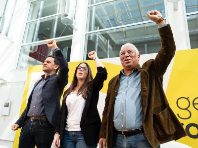 Dar força ao PS é fazer a diferença para construir uma Europa solidária e progressista