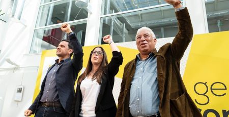 Dar força ao PS é fazer a diferença para construir uma Europa solidária e progressista
