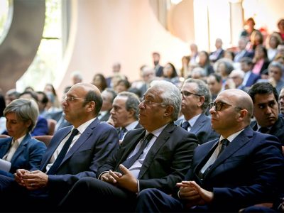 Portugal está hoje mais bem preparado para “acomodar fatores de incerteza”