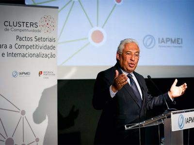 Aposta na internacionalização é fator decisivo para a modernização da economia
