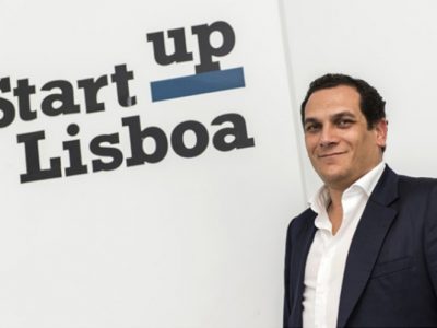Startup Lisboa homenageia João Vasconcelos