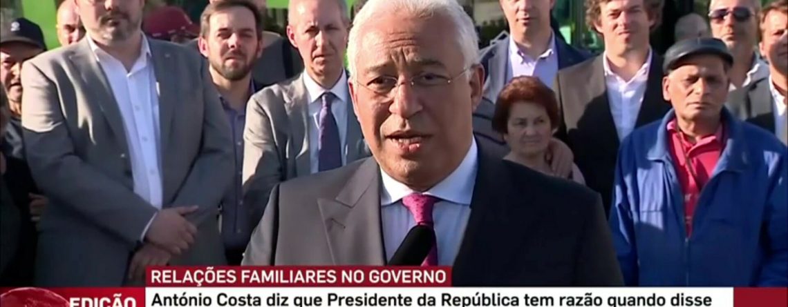 António Costa no Barreiro