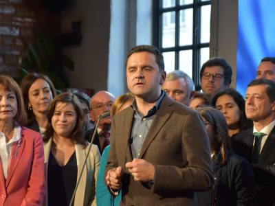 Pedro Marques “agradece” ao PSD estar a valorizar o debate das propostas do PS
