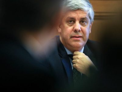 Execução orcamental até fevereiro está muito acima do projetado