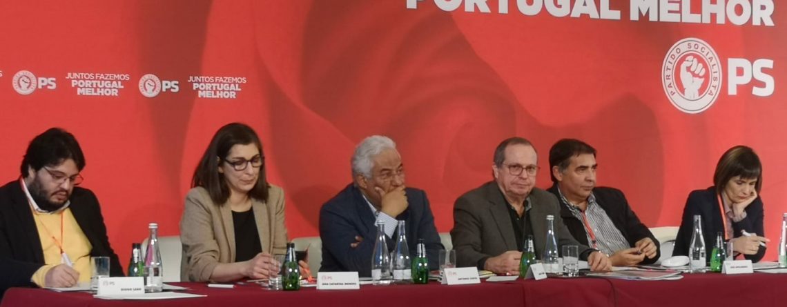 Europeias: Costa promete oposição total a estratégia de concentração empresarial