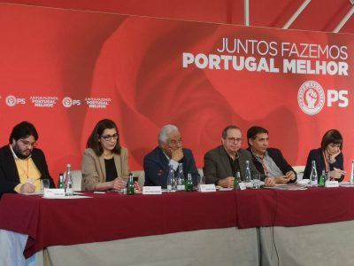 Europeias: Costa promete oposição total a estratégia de concentração empresarial