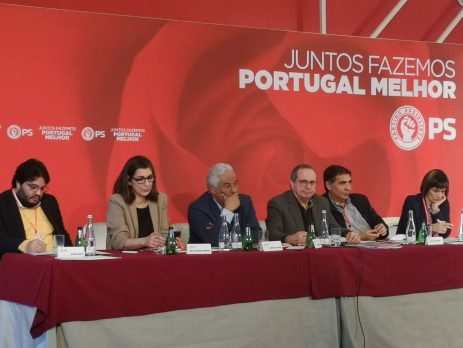 Europeias: Costa promete oposição total a estratégia de concentração empresarial