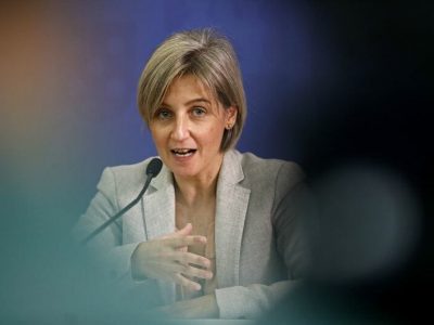 Ministra da Saúde manifesta “grande preocupação” com nova greve dos enfermeiros
