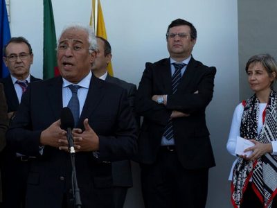 Costa: "Tem sido dada clara prioridade ao investimento nas unidades de cuidados primários" de saúde