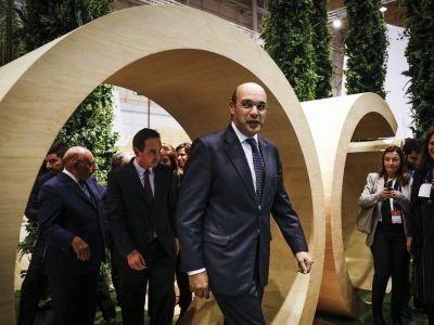 Inauguração da BTL 2019 - 31.ª edição da Bolsa de Turismo de Lisboa
