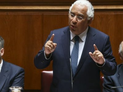 Costa afirma que Fundo de Equilíbrio da Segurança Social terá mais mil milhões até 2021