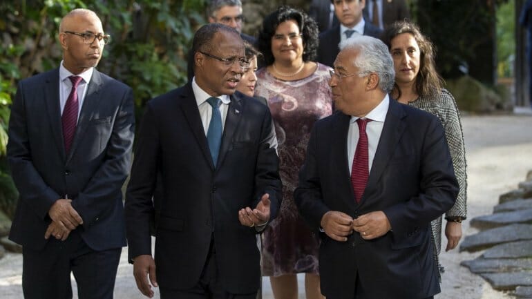 Portugal e Cabo Verde assinam 10 acordos de cooperação