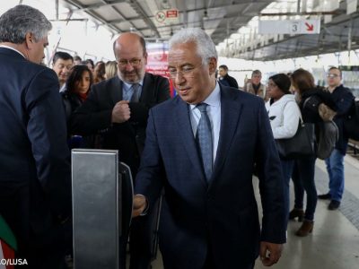 “Não podemos parar o país por haver três eleições” – Costa