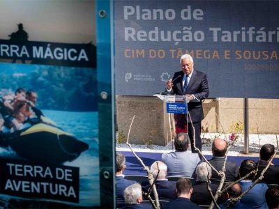 Diminuição do preço dos transportes garante a coesão territorial