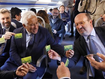 Revolução nos transportes começa hoje e vai estender-se a todo o país