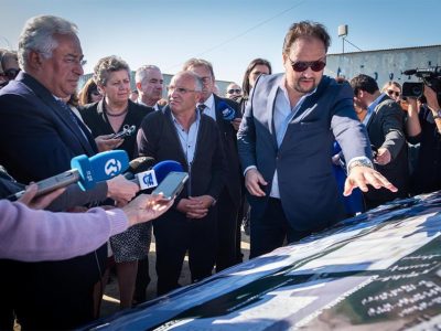 Governo reforça investimento nas pescas