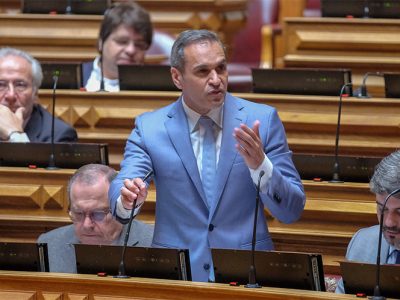 PSD e CDS apanhados pelo polígrafo do BdP que mostra sucesso na execução