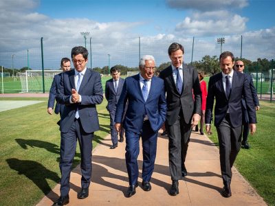 Europa deve enfrentar o futuro investindo nas suas capacidades