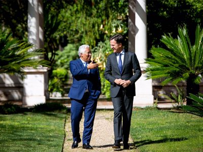 Convergência e coesão na base de uma Europa de futuro