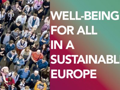 Conferência por uma Europa Sustentável