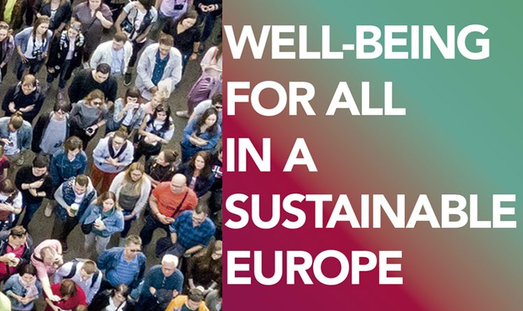 Conferência por uma Europa Sustentável
