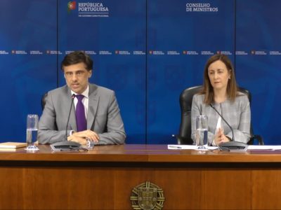 Governo descongela tempo de serviço de carreiras especiais