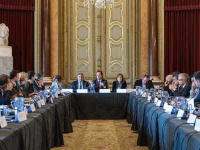Lisboa acolhe primeiro fórum mundial de autarcas