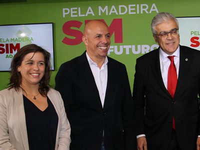 PS-Madeira consolida caminho de mudança na região