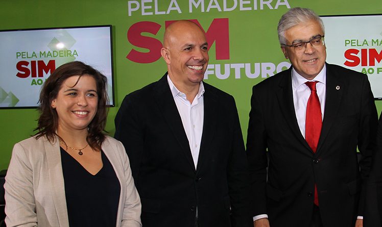 PS-Madeira consolida caminho de mudança na região