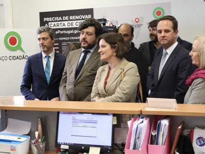 350 novos Espaços Cidadão e 4 milhões de atendimentos desde 2015