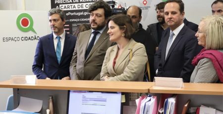 350 novos Espaços Cidadão e 4 milhões de atendimentos desde 2015