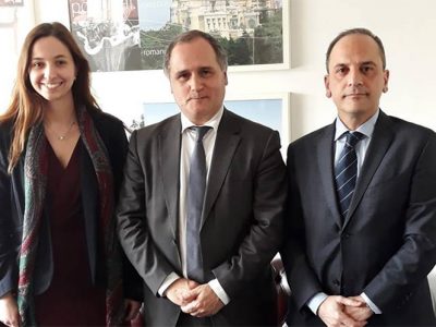 Centro de atendimento consular em Londres é já um sucesso