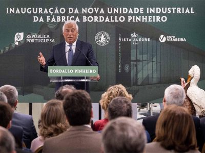 Exemplo de inovação e modernização empresarial