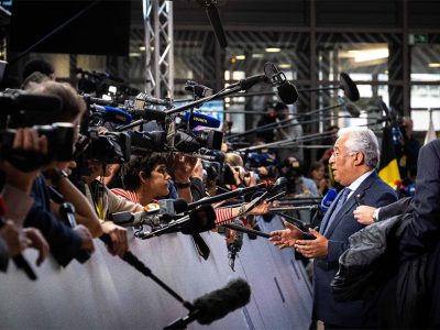 António Costa valoriza capacidade de entendimento no superior interesse da União Europeia e da relação futura com Reino Unido