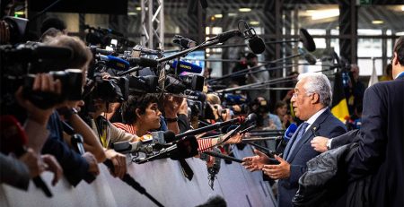 António Costa valoriza capacidade de entendimento no superior interesse da União Europeia e da relação futura com Reino Unido