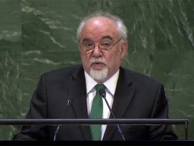 Dignidade do trabalho é “o motor para o desenvolvimento sustentável e sustentado”