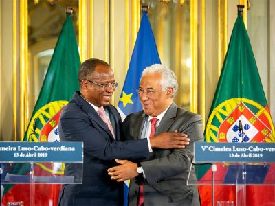 “Cabo Verde tem 11 ilhas e uma está em Portugal”