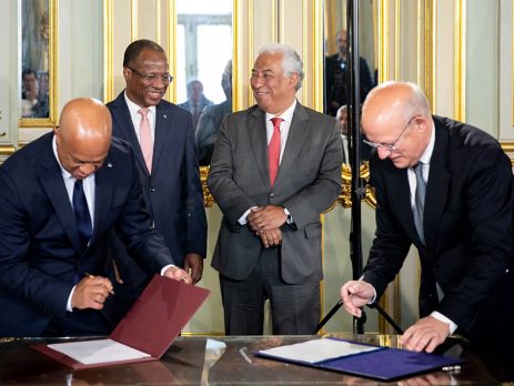 Portugal e Cabo Verde reforçam cooperação 2019