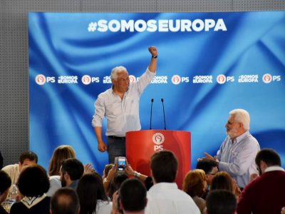 Dar força ao PS é dar mais força ao país e à construção europeia