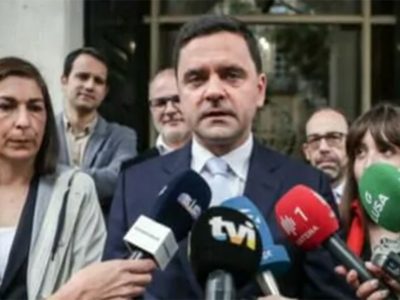 PS entregou lista “forte” para “defender Portugal na Europa”