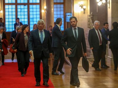 Garantia de uma segurança social sustentada e para todas as gerações é um compromisso do Governo do PS
