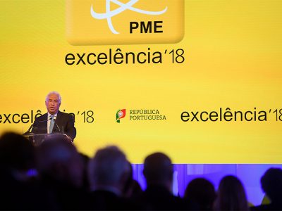Pequenas e médias empresas “são a raiz, o motor e o músculo da economia”