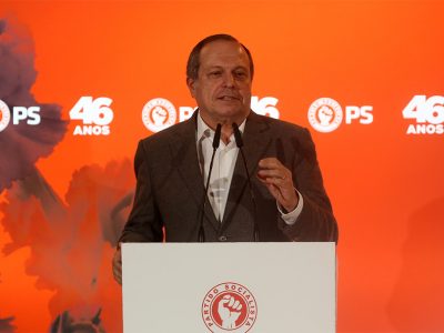 Carlos César destaca capacidade de renovação