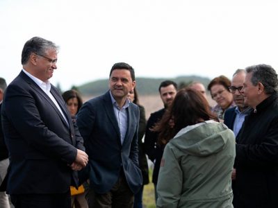 Pedro Marques presente nos Açores